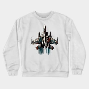 F-15 Crewneck Sweatshirt